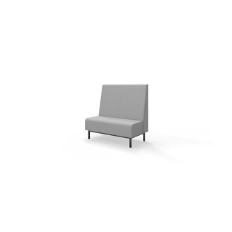 Liner sektion sofa 120 med mellemrum