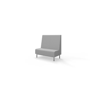 Liner sektion sofa 120 med mellemrum