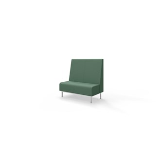 Liner sektion sofa 120 med mellemrum
