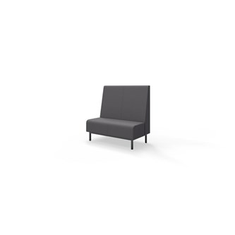 Liner sektion sofa 120 med mellemrum