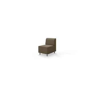 Part sektion sofa 60