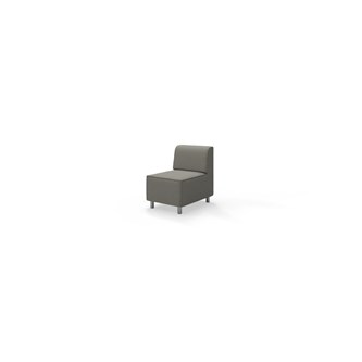 Part sektion sofa 60