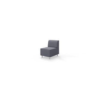 Part sektion sofa 60