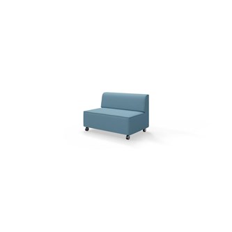 Part sektion sofa 120