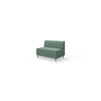 Part sektion sofa 120