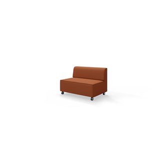 Part sektion sofa 120