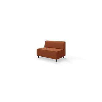 Part sektion sofa 120