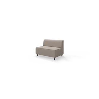 Part sektion sofa 120