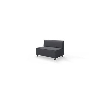 Part sektion sofa 120