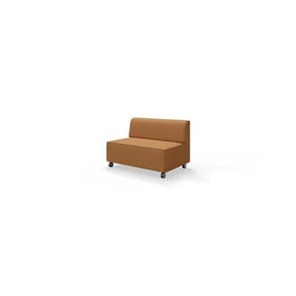 Part sektion sofa 120