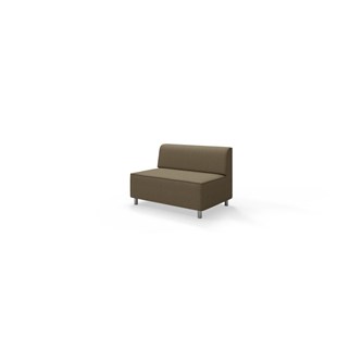 Part sektion sofa 120