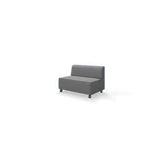 Part sektion sofa 120