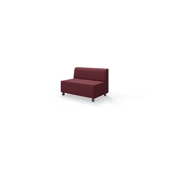 Part sektion sofa 120