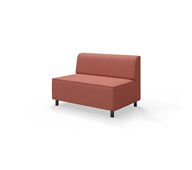 Part sektion sofa 120