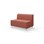 Part sektion sofa 120