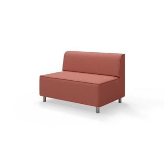 Part sektion sofa 120