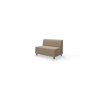 Part sektion sofa 120