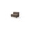 Part sektion sofa 120