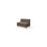 Part sektion sofa 120