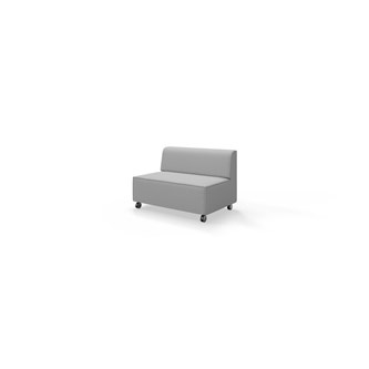 Part sektion sofa 120