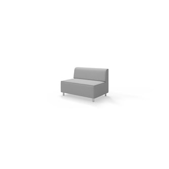 Part sektion sofa 120