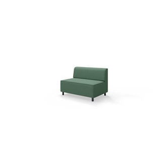 Part sektion sofa 120