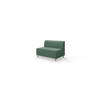 Part sektion sofa 120