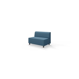 Part sektion sofa 120