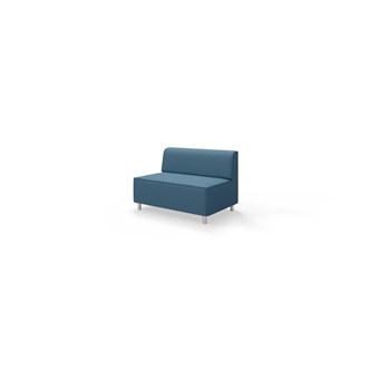 Part sektion sofa 120