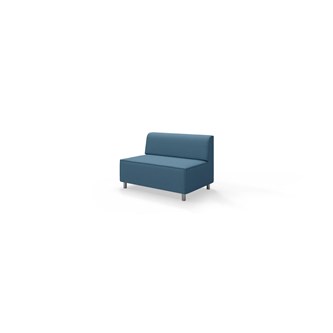 Part sektion sofa 120