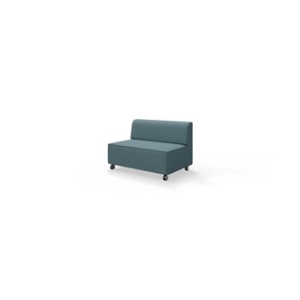 Part sektion sofa 120