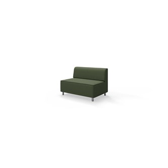 Part sektion sofa 120