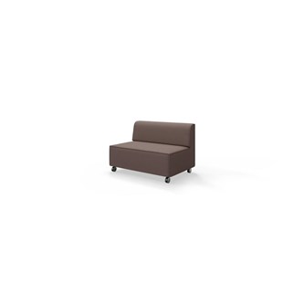 Part sektion sofa 120