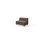 Part sektion sofa 120