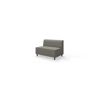 Part sektion sofa 120