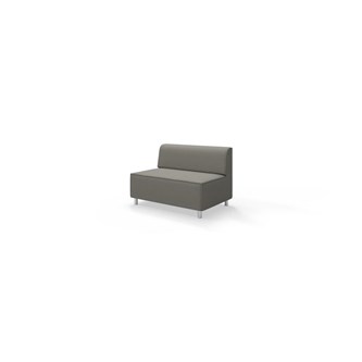 Part sektion sofa 120