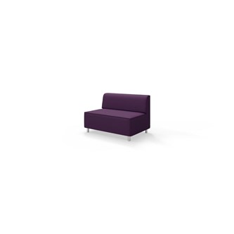 Part sektion sofa 120