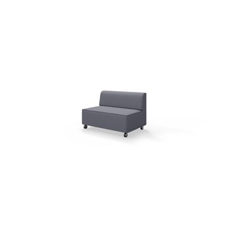 Part sektion sofa 120