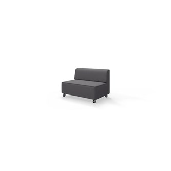Part sektion sofa 120