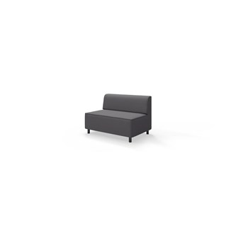 Part sektion sofa 120