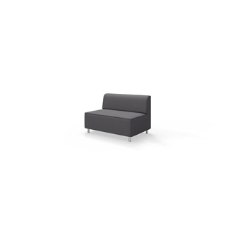 Part sektion sofa 120