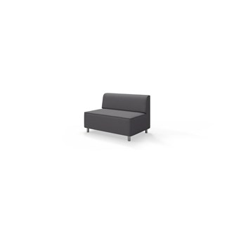 Part sektion sofa 120