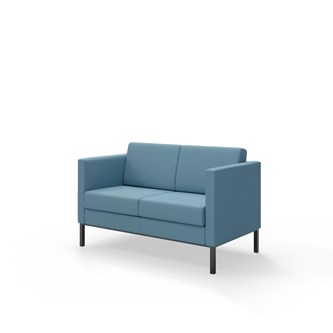 Platinum sofa 2-pers.