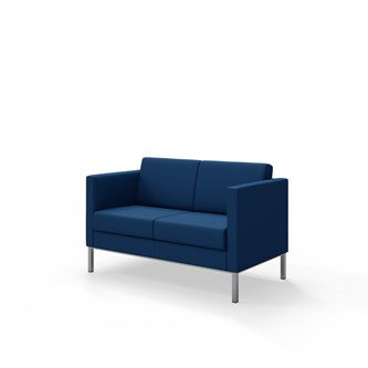 Platinum sofa 2-pers.