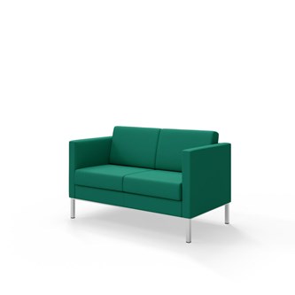 Platinum sofa 2-pers.