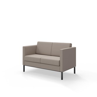 Platinum sofa 2-pers.