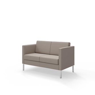 Platinum sofa 2-pers.