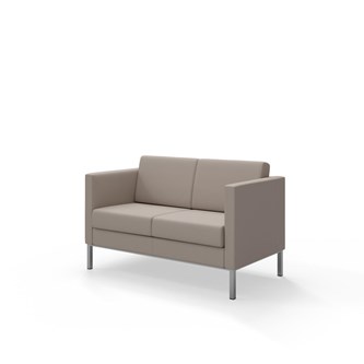 Platinum sofa 2-pers.