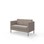 Platinum sofa 2-pers.