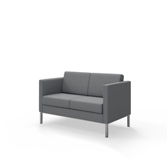 Platinum sofa 2-pers.